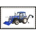 Tractopelle pour tracteurs